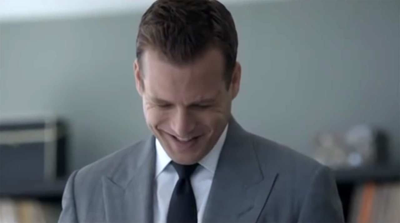16 Minuten „Suits“-Outtakes