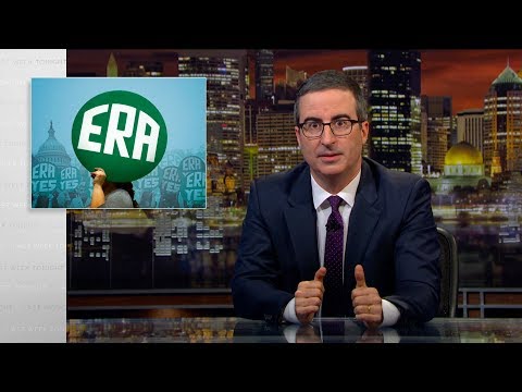 Last Week Tonight with John Oliver: Equal Rights Amendment