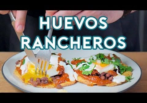 Binging with Babish: Huevos Rancheros from Breaking Bad