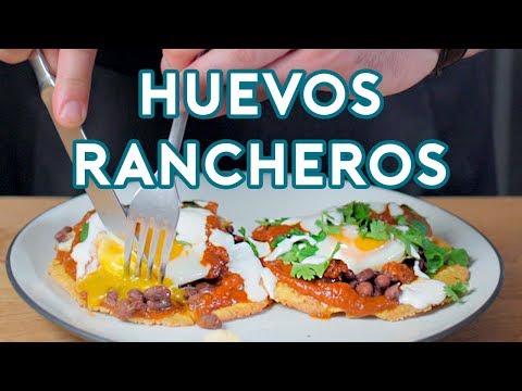 Binging with Babish: Huevos Rancheros from Breaking Bad