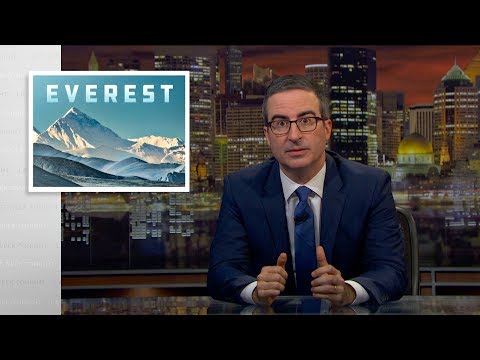 Last Week Tonight with John Oliver: Everest