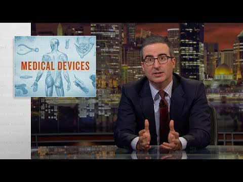 Last Week Tonight with John Oliver: Medical Devices