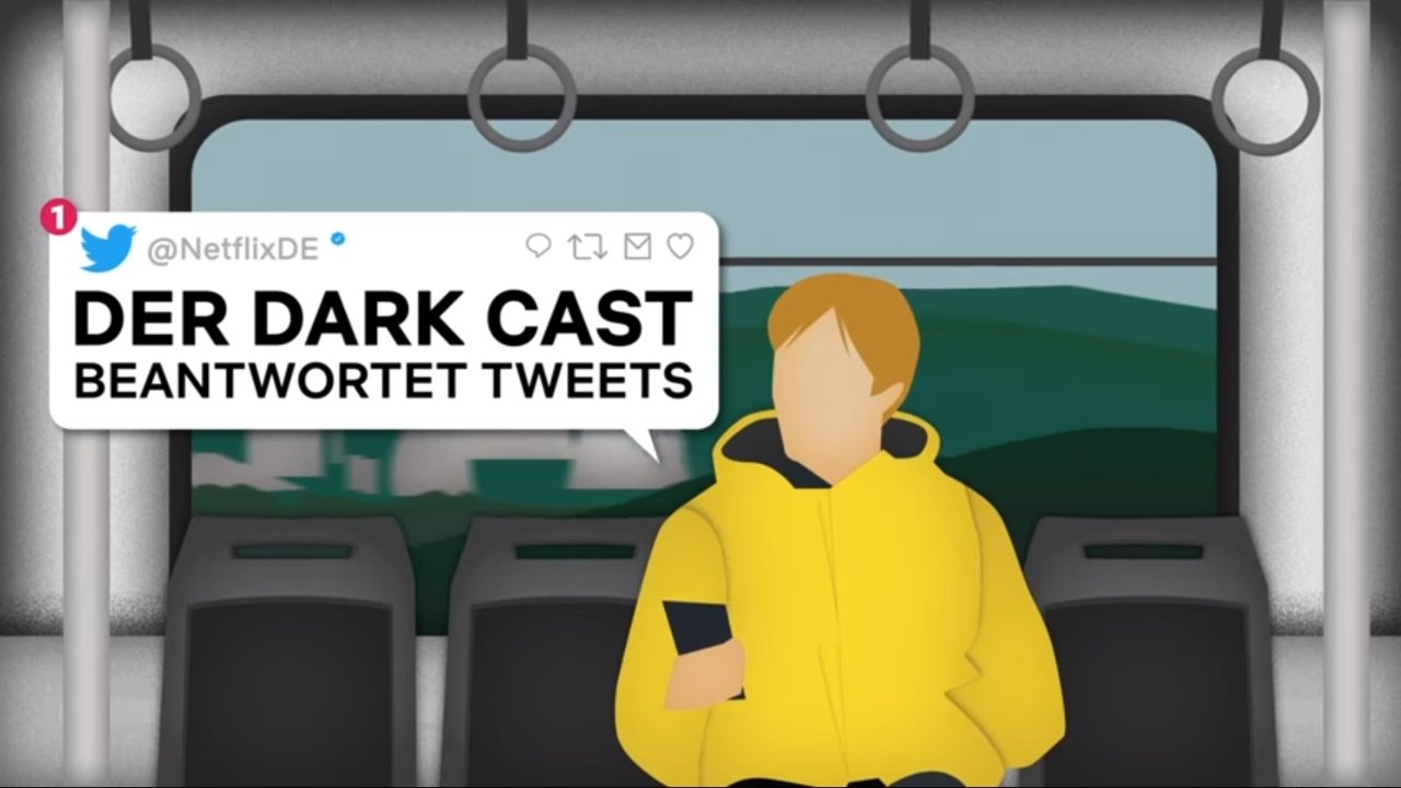 DARK: Cast beantwortet Tweets