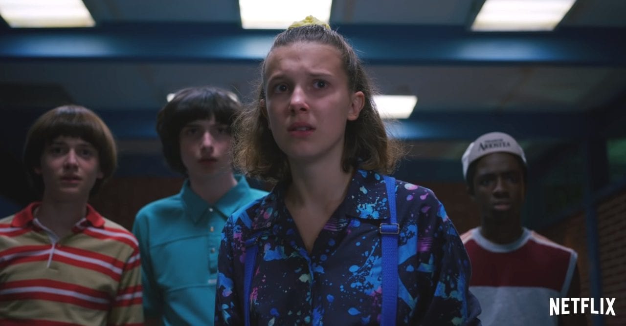 Stranger Things: Finaler Trailer zur 3. Staffel