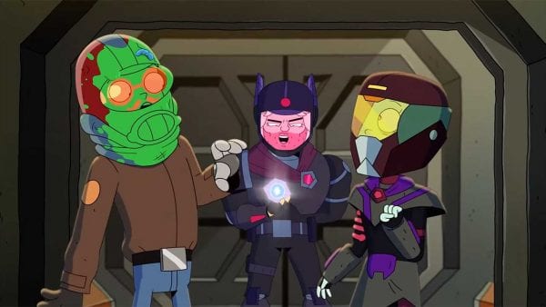 Final Space: Trailer zur 2. Staffel