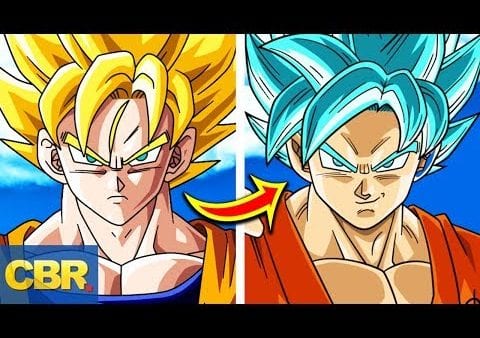 The Complete Dragon Ball Canon Timeline Explained