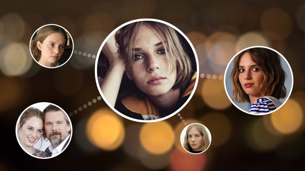 In weiteren Rollen: Maya Hawke