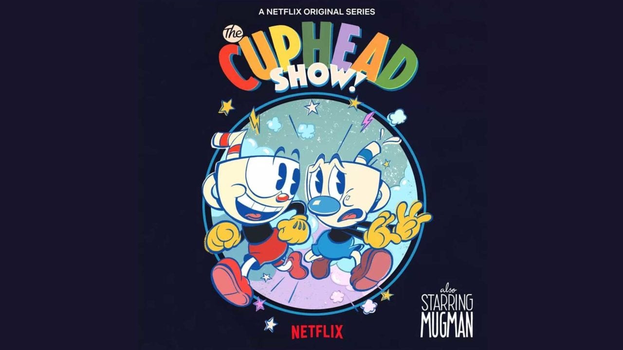 The Cuphead Show! – Videospiel wird zur Netflix-Serie