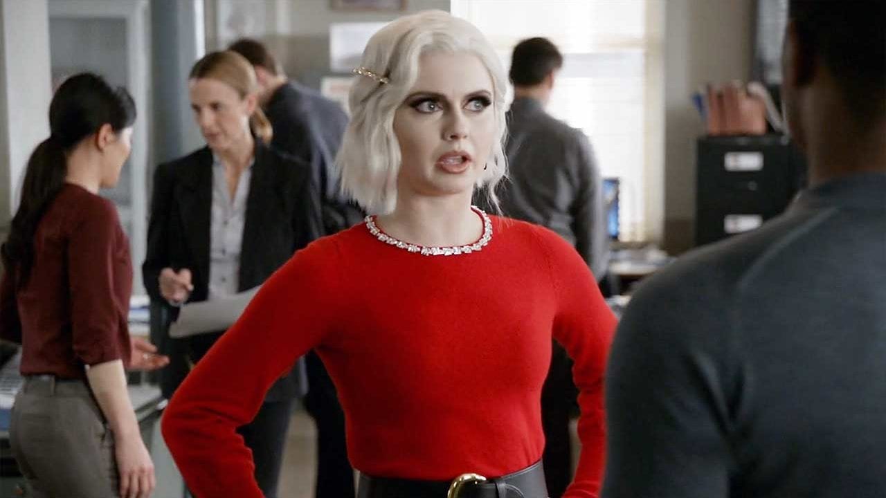 Review: iZombie S05E11 – Killer Queen