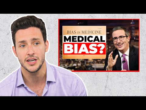 Arzt reagiert auf die „Bias In Medicine“-Ausgabe von „Last Week Tonight“