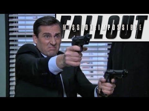 „The Office“ trifft „Mission Impossible“