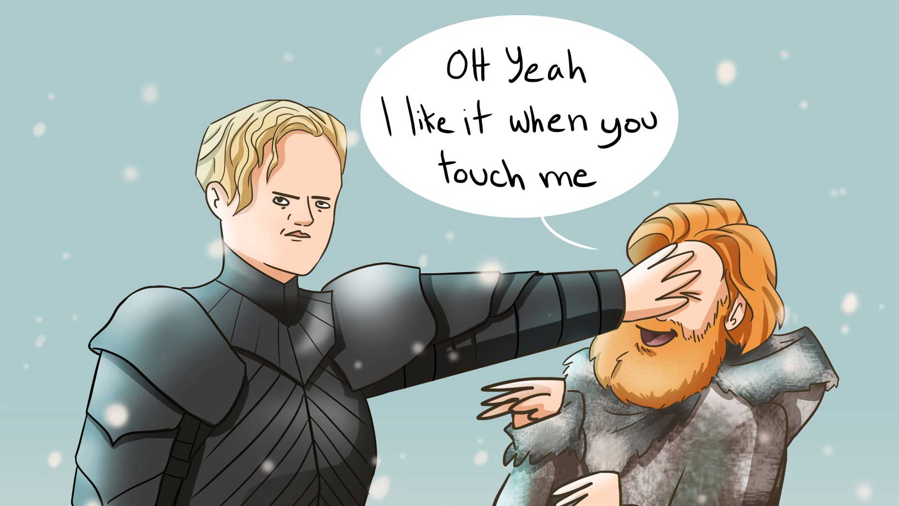 Diese Webcomics führen uns hinter die lustigen &quot;Game of Thrones&quot;-...