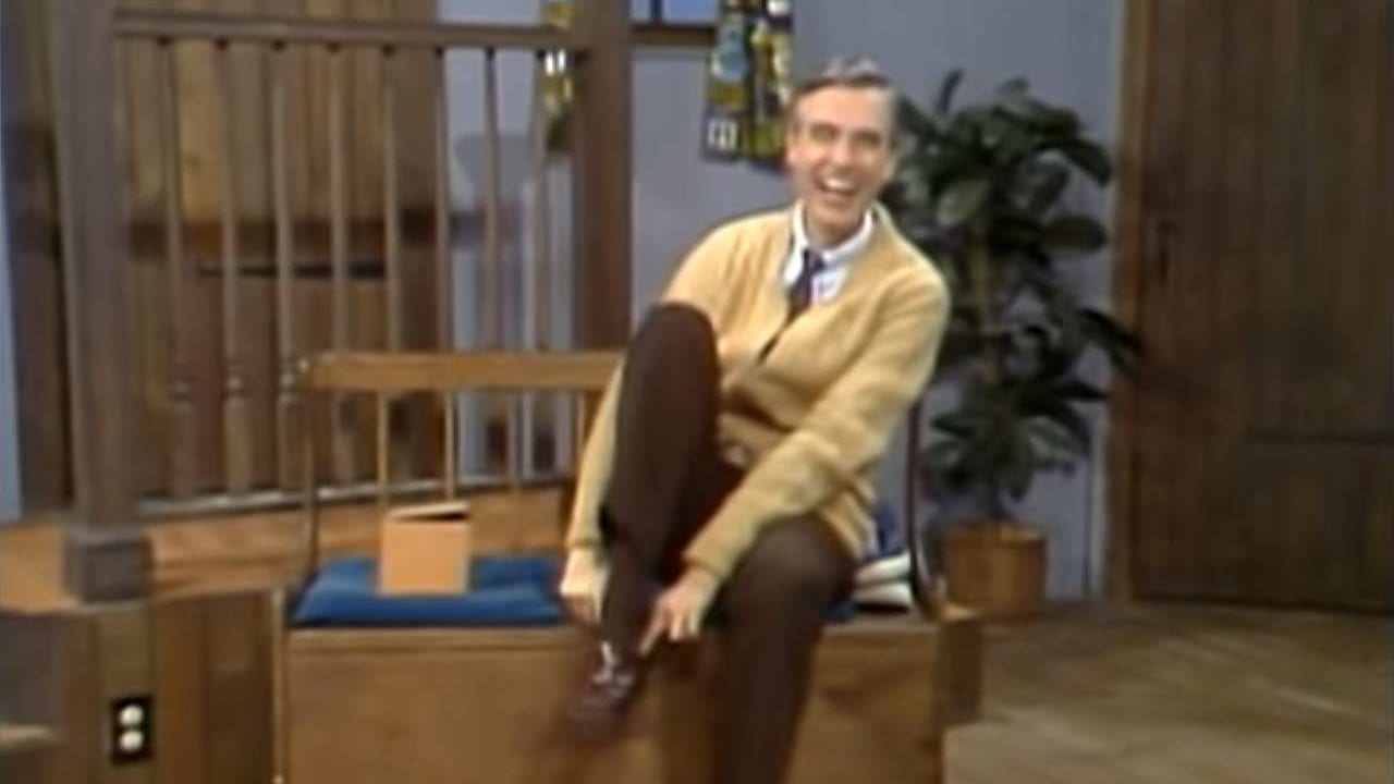 Mr. Rogers Neighborhood: Outtakes vom Original & Trailer zum Film