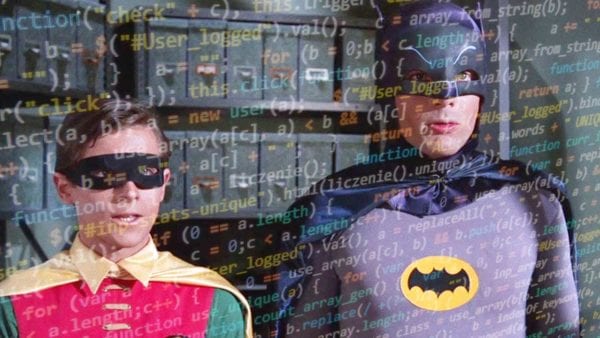 Wenn eine künstliche Intelligenz ein „Batman“-Drehbuch schreibt