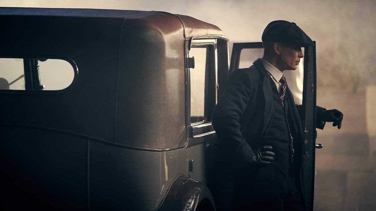 Peaky Blinders: 5. Staffel ab 4. Oktober auf Netflix