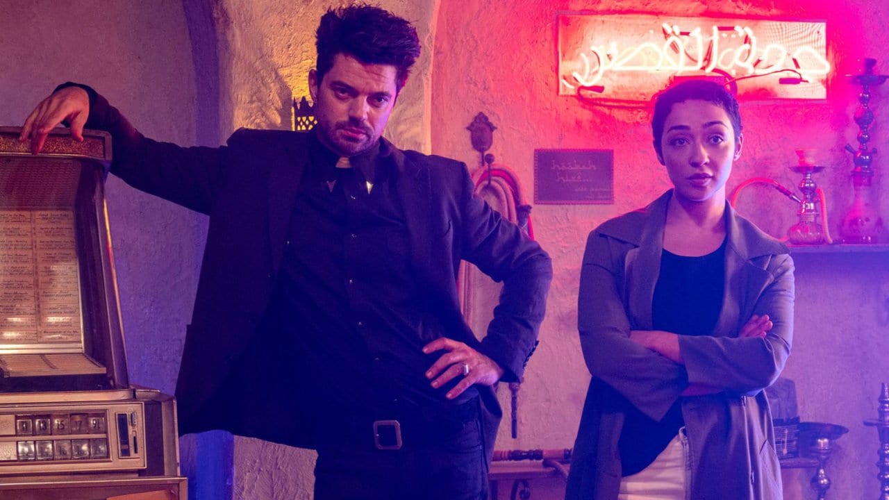 Review: Preacher S04E01 – Masada