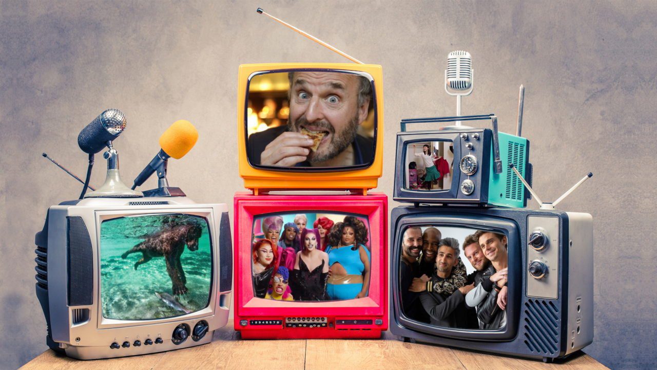 AWESOME 5: Die besten Reality-Doku-Serien