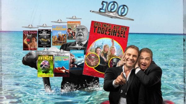 Gewinnt VIP-Tickets für die große „SchleFaZ 100 Live!“-Aufzeichnung