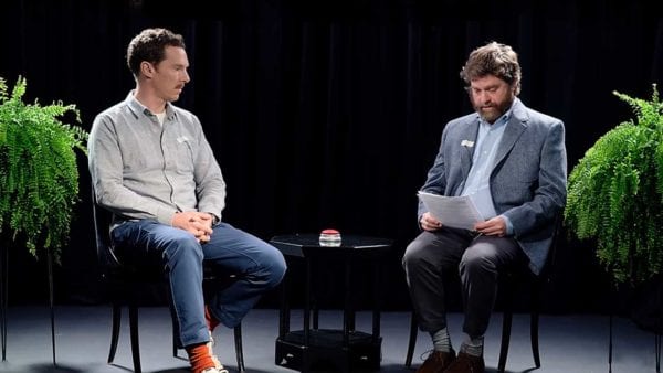 Trailer zum „Between Two Ferns“-Netflix-Film