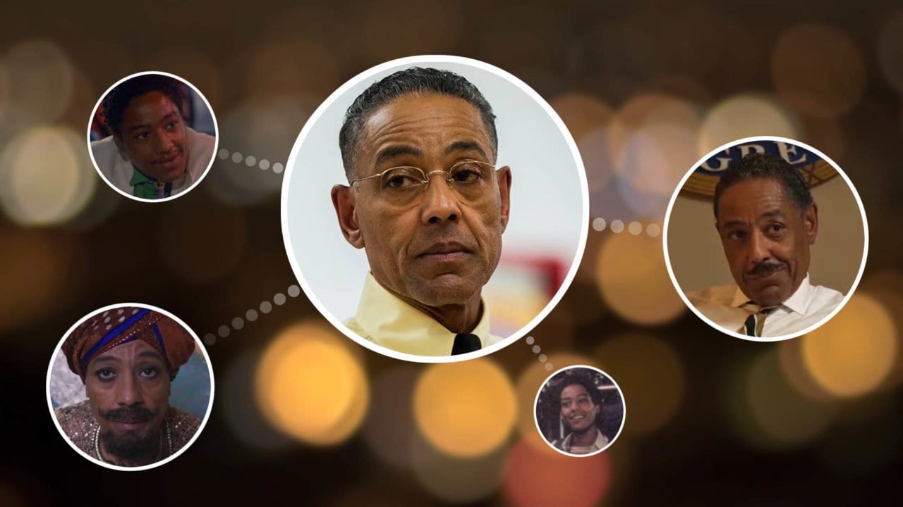 In weiteren Rollen: Giancarlo Esposito