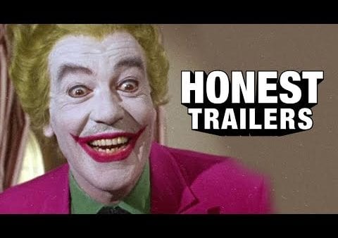 Honest Trailer zu „Batman: The Movie“ (1966)