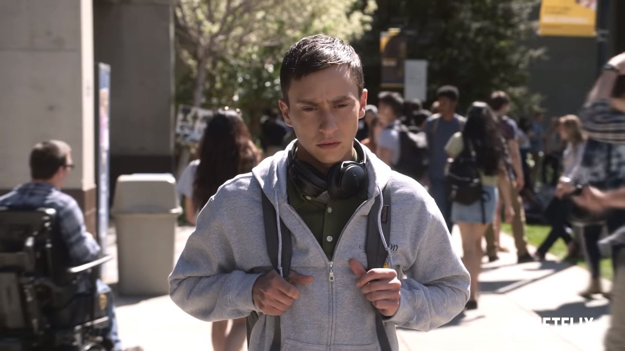 Atypical: Offizieller Trailer zur 3. Staffel