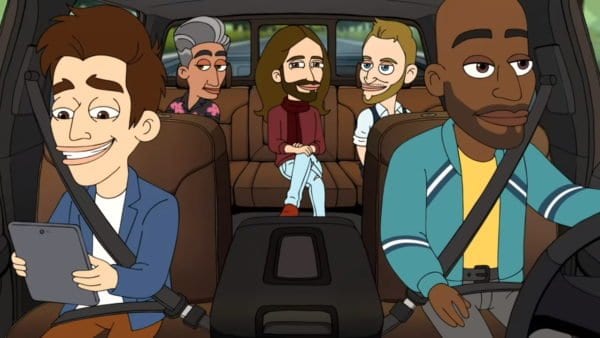 Queer Eye im Big Mouth-Stil