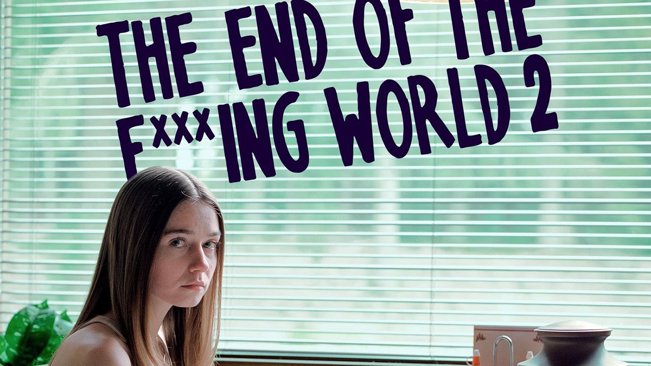 The End of the F***ing World kommt bald mit Staffel 2