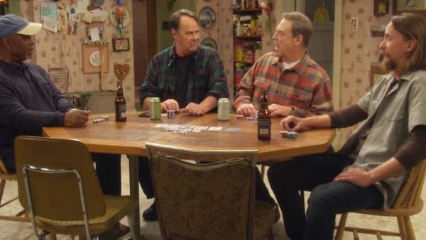 The Conners Staffel 2: Dan Aykroyd schaut vorbei