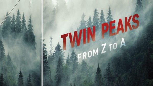 Twin Peaks: From Z to A Boxset mit 20 Stunden Extramaterial