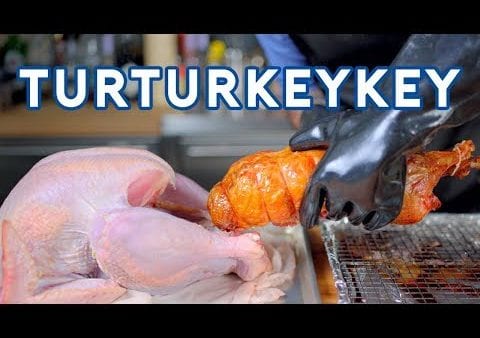 Binging with Babish: Turturkeykey from How I Met Your Mother