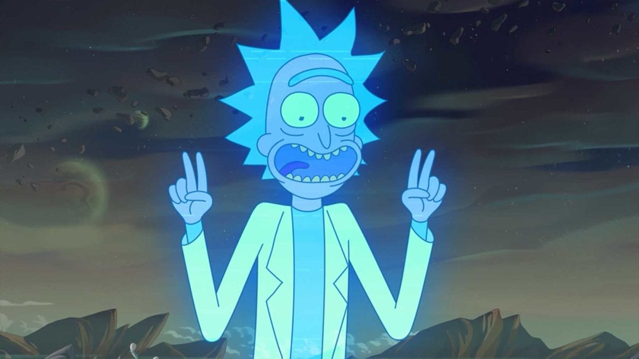 Review: Rick and Morty S04E01 – Edge of Tomorty: Rick Die Rickpeat