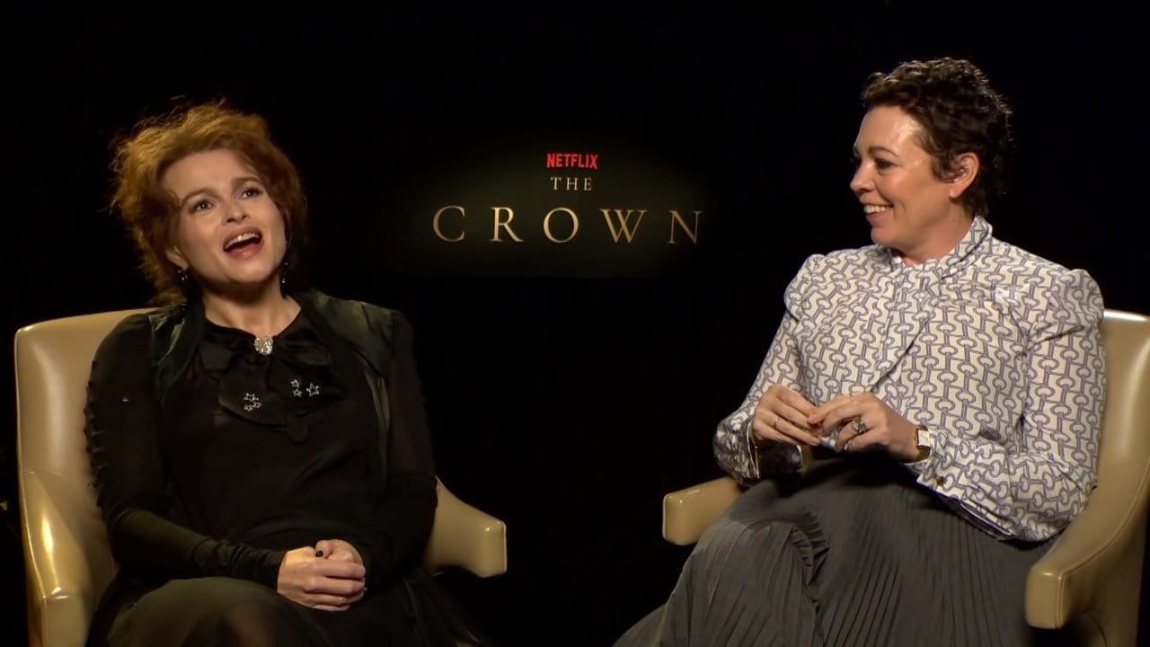 The Crown: Interview mit neuer Besetzung der 3. Staffel