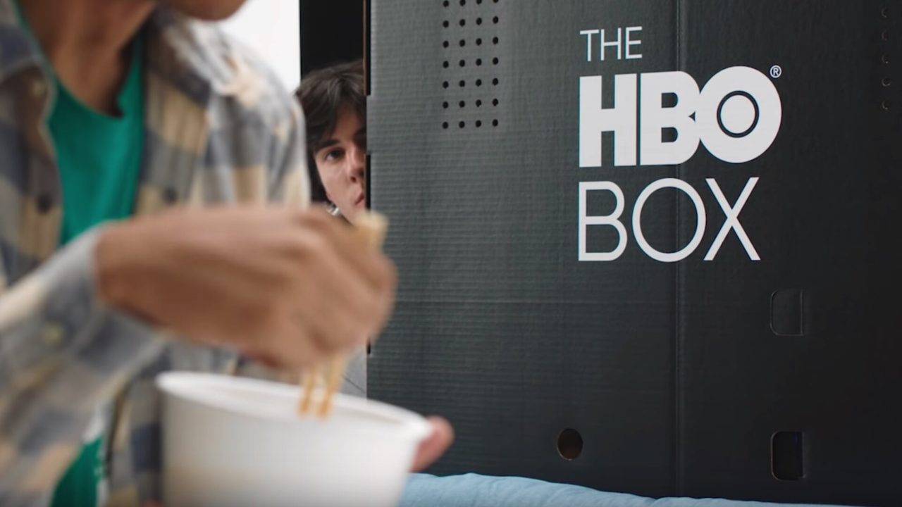 Mehr Privatsphäre beim Serienschauen mit der HBO Box