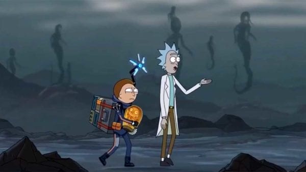 rick-and-morty-death-stranding