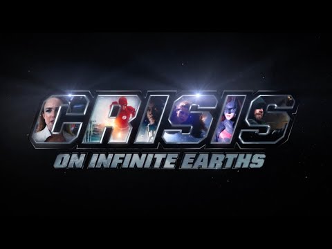 Neuer, starker Trailer zum DC-Crossover „Crisis On Infinite Earth“