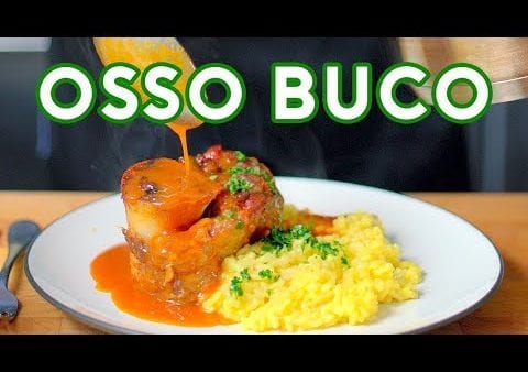 Binging with Babish: Osso Buco from "The Office"