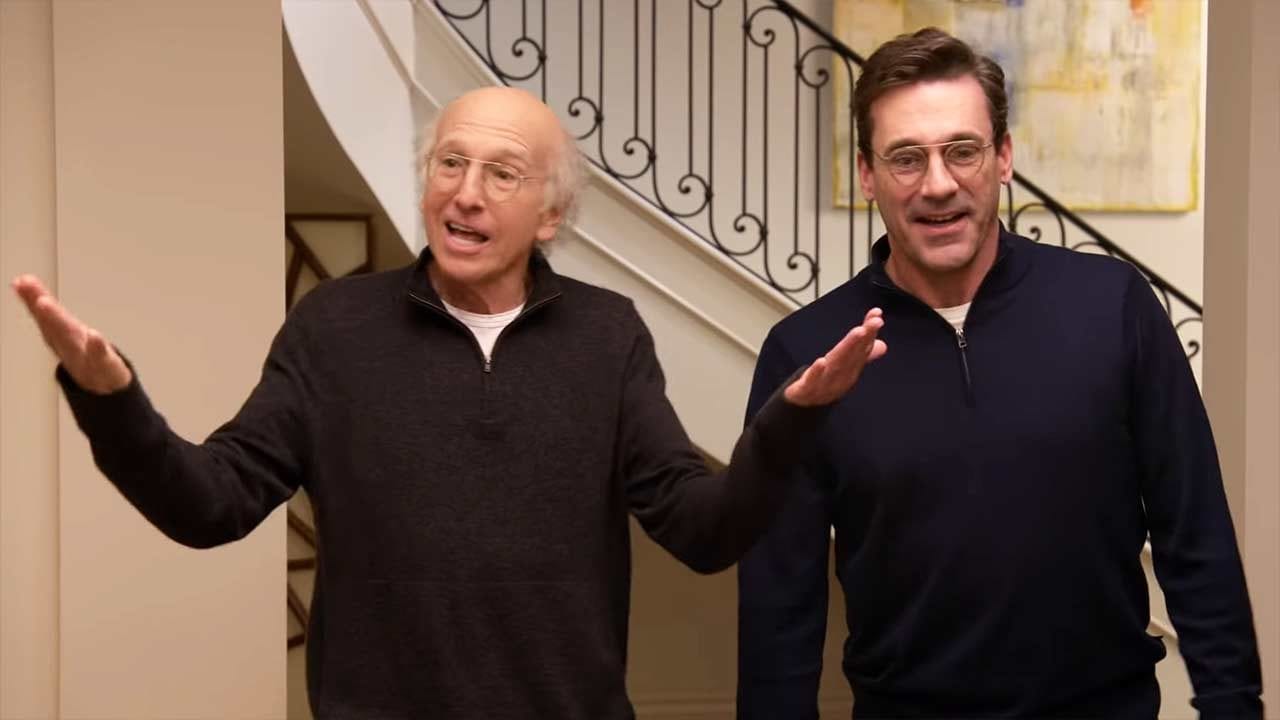 Curb Your Enthusiasm: Trailer zur 10. Staffel