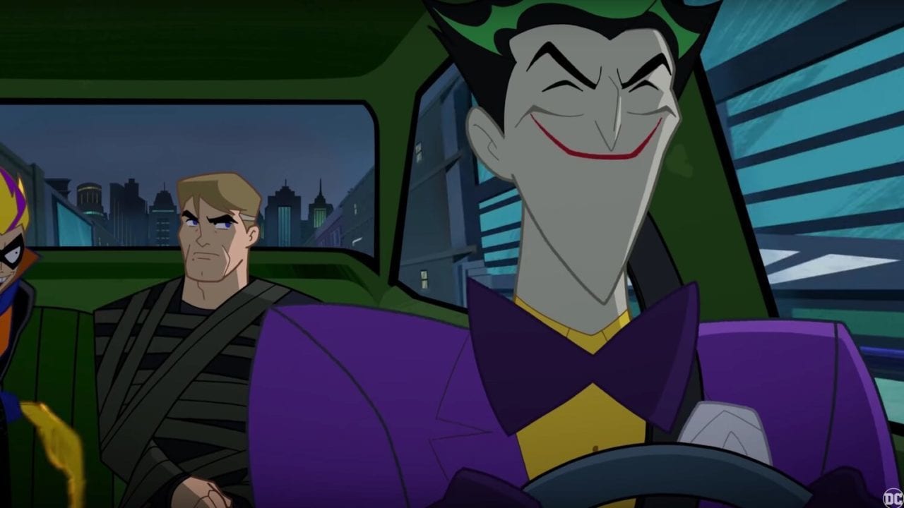 Der Joker entführt Luke Skywalker-Schauspieler Mark Hamill