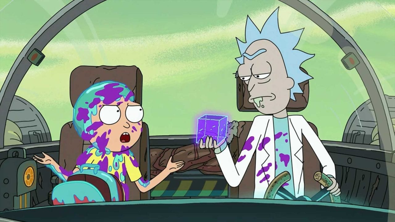 Review: Rick and Morty S04E04 – Claw and Hoarder: Special Ricktim’s Morty