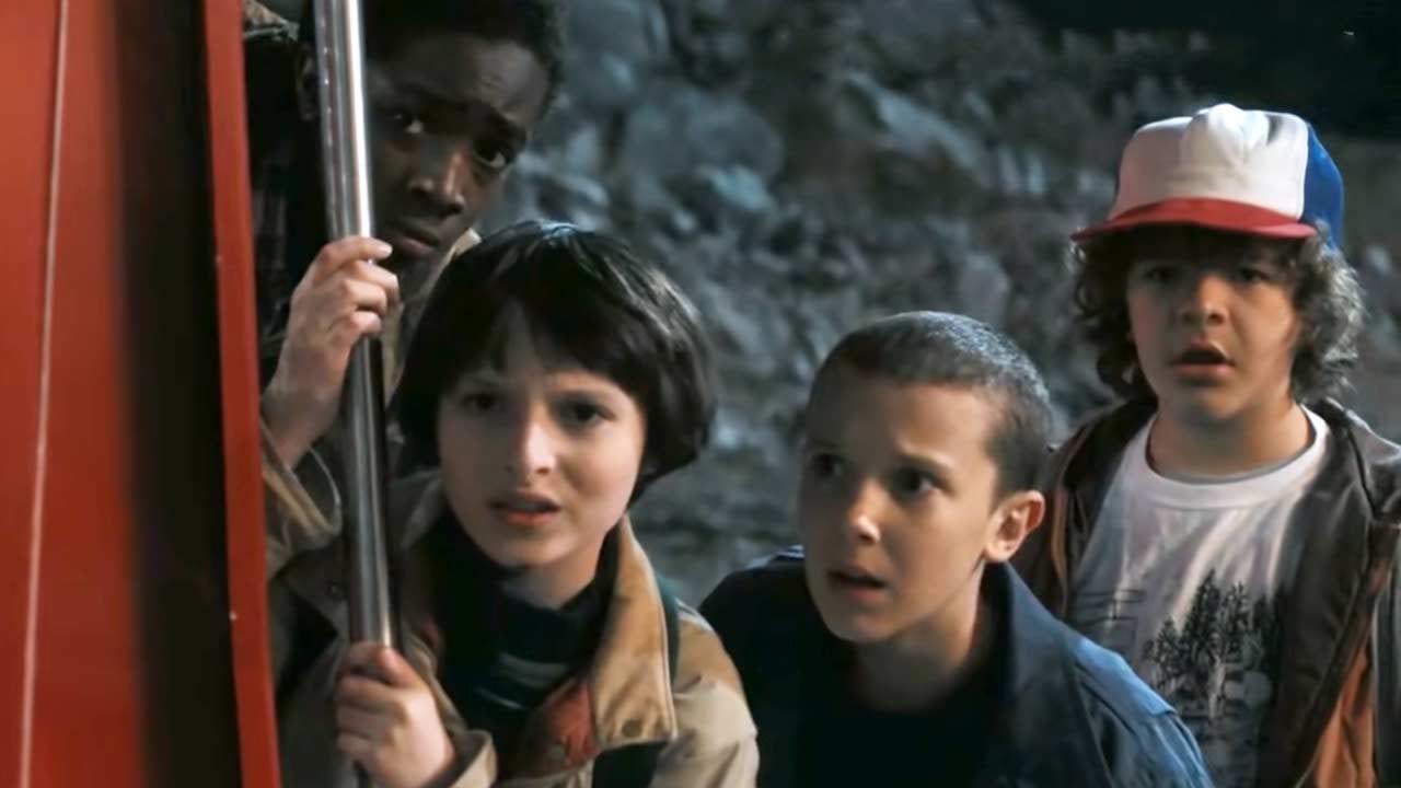 Mehr Bad Lip Reading „Stranger Things“