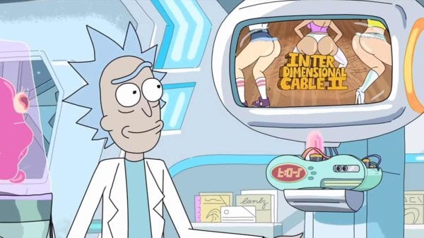 Rick and Morty: Alles, was an den „Interdimensional Cable“-Folgen falsch ist