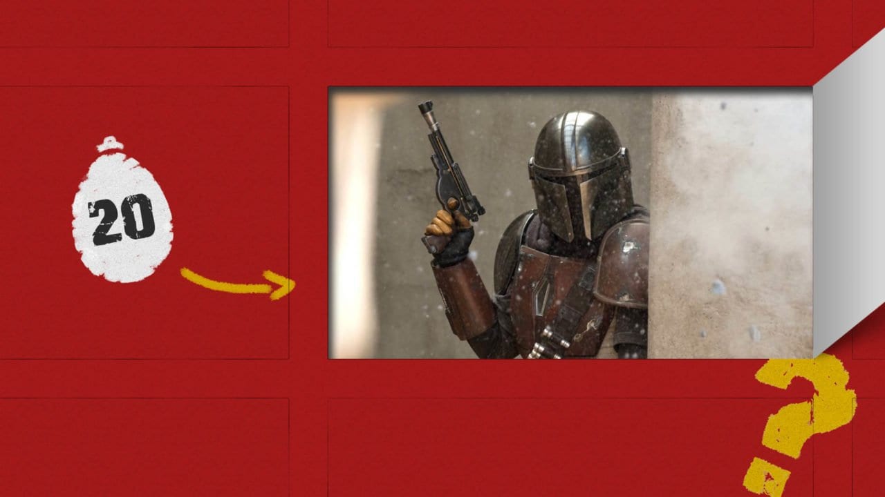 sAWEntskalender 2019 – Tür 20: die besten Easter Eggs in „Star Wars: The Mandalorian“