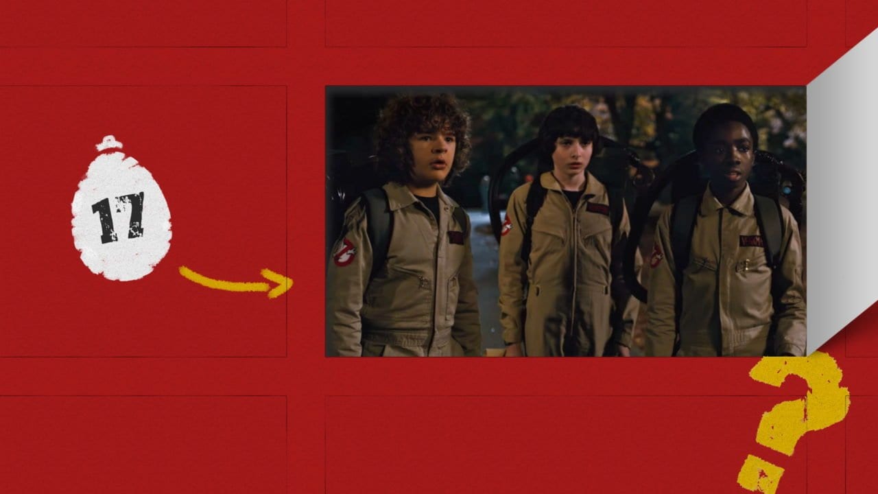 sAWEntskalender 2019 – Tür 17: die besten Easter Eggs in „Stranger Things“