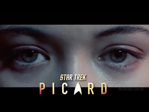 Neuer Promo-Spot zu „Star Trek: Picard“