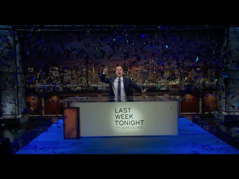 Last Week Tonight with John Oliver: Trailer zur 7. Staffel