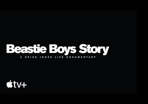 Teaser zur Beastie Boys-Dokumentation auf Apple TV+