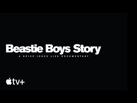 Teaser zur Beastie Boys-Dokumentation auf Apple TV+