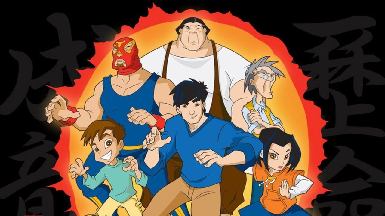 Ein Rückblick auf die Zeichentrickserie „Jackie Chan Adventures“