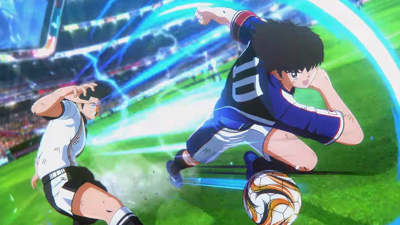 „Captain Tsubasa: Rise of New Champions“ – Trailer zum PS4-Videospiel